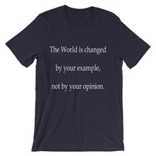 Your Example t-shirt