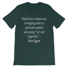 Let's not forget this t-shirt