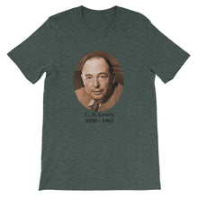 C.S. Lewis t-shirt