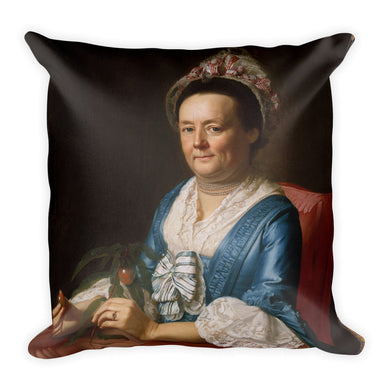 Famous Paintings Pillow