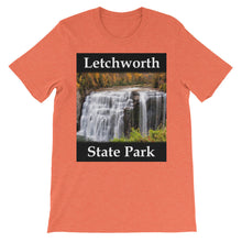 Letchworth t-shirt