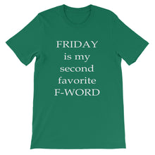 Friday t-shirt