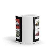 Beetles Mug