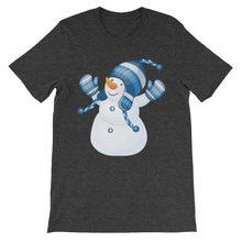 Snowman t-shirt