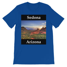 Sedona t-shirt