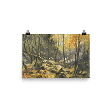 Famous Paintings poster