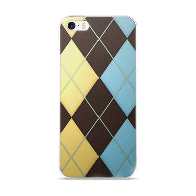 Pattern iPhone 5/5s/Se, 6/6s, 6/6s Plus Case