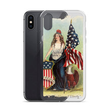 Emblems of Liberty iPhone Case