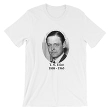 T. S. Eliot t-shirt