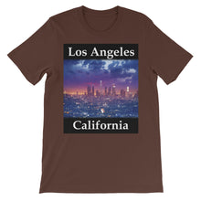 Los Angeles t-shirt