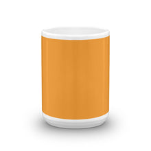 Orange Mug