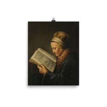 Famous Paintings poster