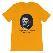 Ralph Waldo Emerson t-shirt