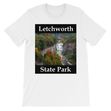 Letchworth t-shirt