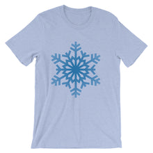 Snowflake t-shirt
