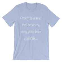 The Dictionary t-shirt