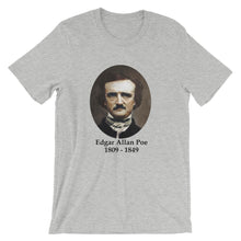 Edgar Allan Poe t-shirt