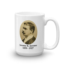 Jerome K. Jerome Mug