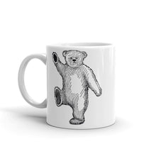 Vintage Bear Mug