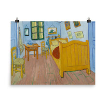 Van Gogh poster
