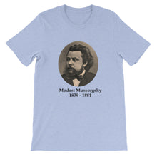 Mussorgsky t-shirt