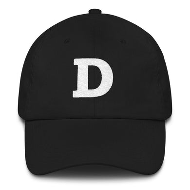 D Dat hat