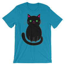 Black Cat t-shirt