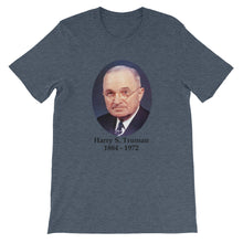 Harry S. Truman t-shirt