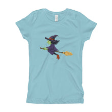 Girl's T-Shirt - Witch