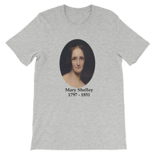 Mary Shelley t-shirt
