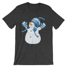 Snowman t-shirt