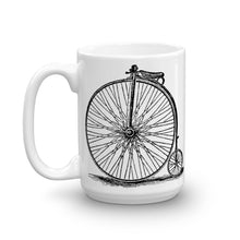 Vintage Bicycle Mug