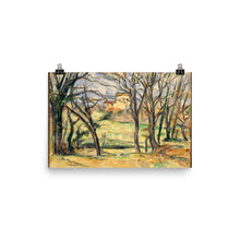 Famous Paintings poster