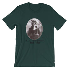 L. M. Montgomery t-shirt