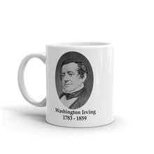 Washington Irving - Mug
