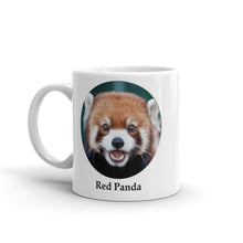 Red Panda Mug