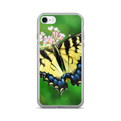 Butterfly iPhone 7/7 Plus Case