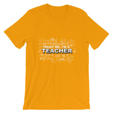 Trust Me I'm a Teacher t-shirt