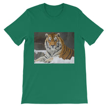 Endangered Species t-shirt