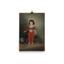 Famous Paintings poster