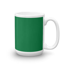 Hunter Green Mug