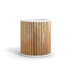 Wood Mug
