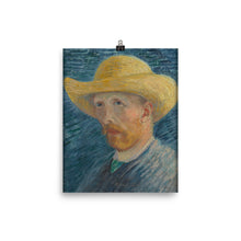 Van Gogh poster