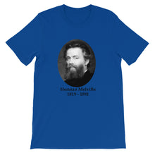 Herman Melville t-shirt