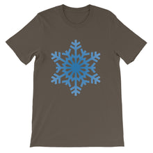 Snowflake t-shirt