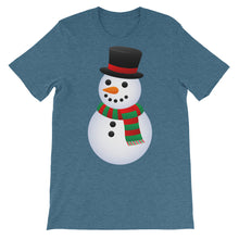 Snowman t-shirt