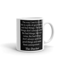 The Doctor Mug