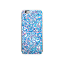Paisley iPhone 5/5s/Se, 6/6s, 6/6s Plus Case