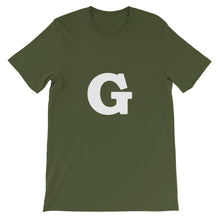 G Short-Sleeve Unisex T-Shirt