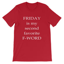 Friday t-shirt